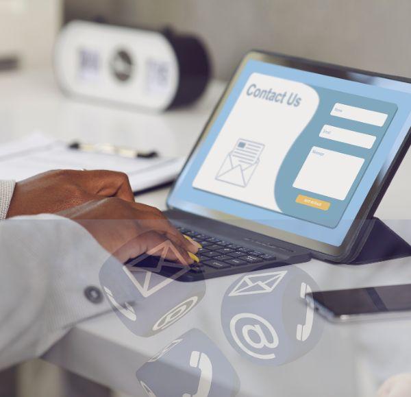 Nuestra Dirección de Oficina